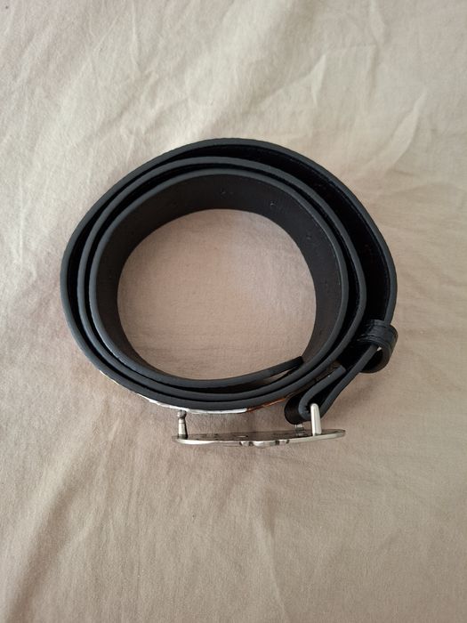 Y2K Gothic Cross Belt