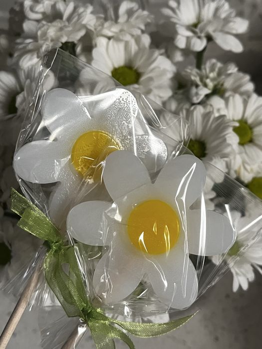 Леденцы из изомальта