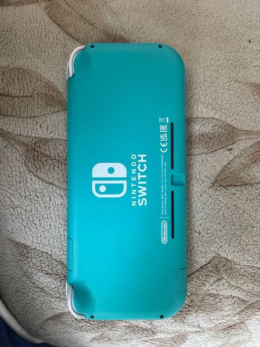 Nintendo switch lite