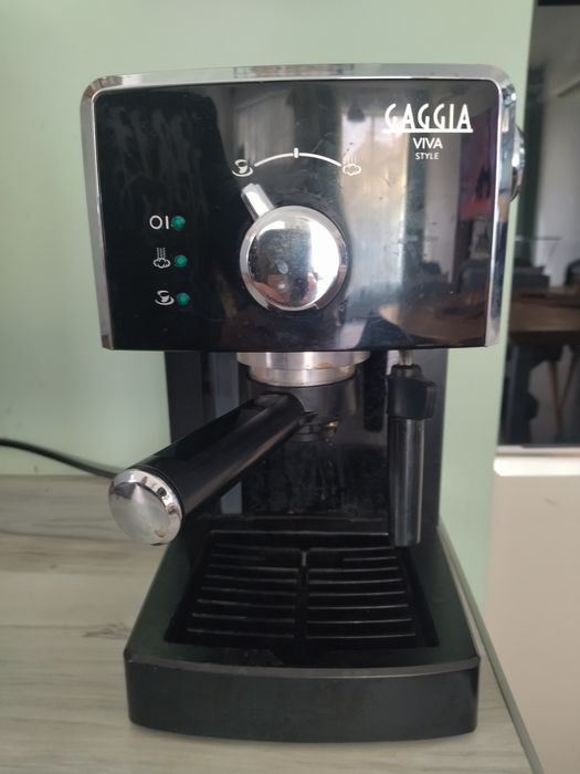 Ръчна еспресо машина Gaggia Viva Style
