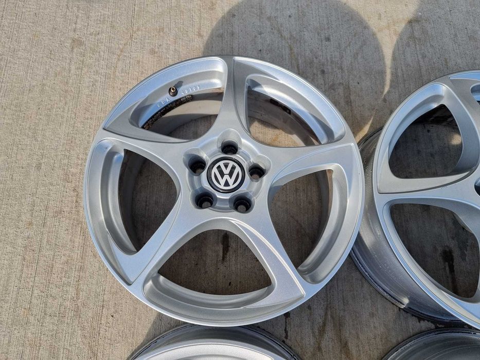 Jante 5x112 R17 AUDI A4-A6-Q5-Q3;VW Tiguan,Passat,Golf;SKODA Octavia 3