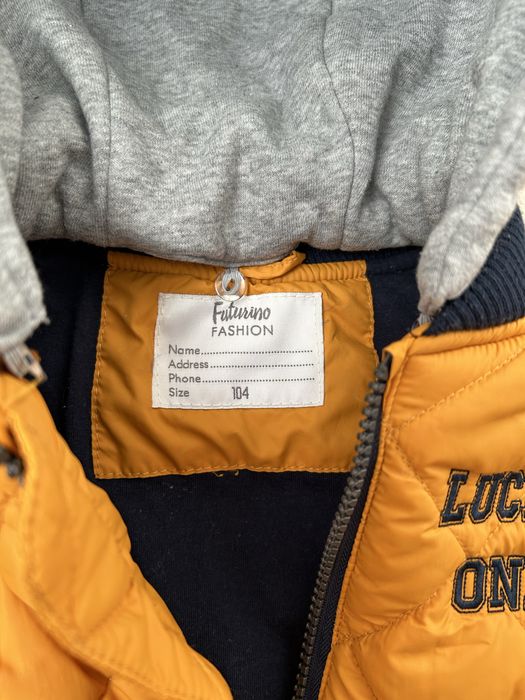 Продам жилетку на мальчика