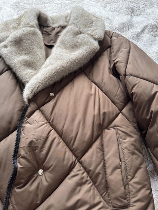 Продам пуховик зимний