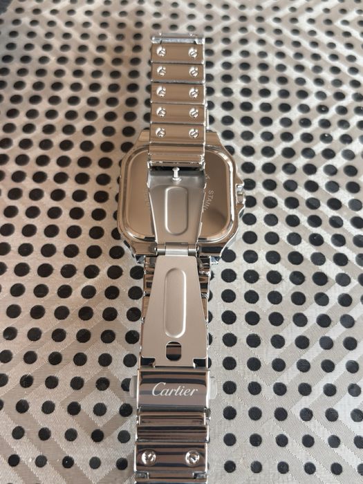 Ceas cartier santos