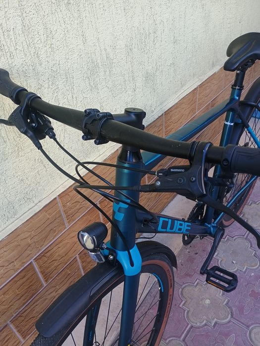 Cube SL Road Race 28 цола Гравел