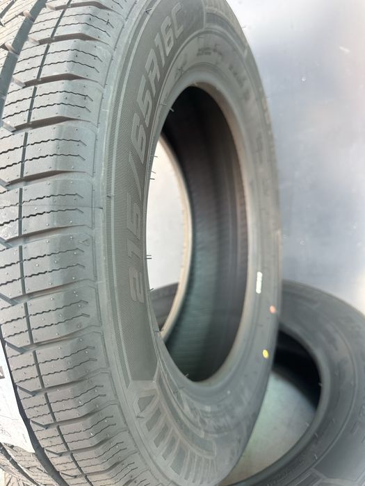 Нови Всесезонни Бусови Гуми TBB TIRES ADVENZZA AS 215/65R16C 109/107T 2156516 2156516C