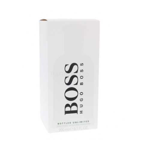 HUGO BOSS Bottled Unlimited EDT 200ml.MEN