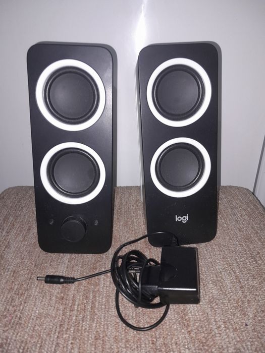Logitech Z200 колони/тонколони 10W