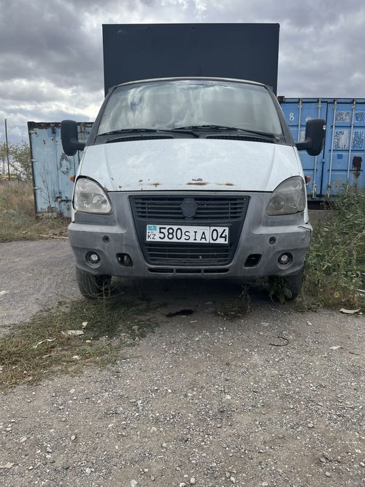 Продается газель