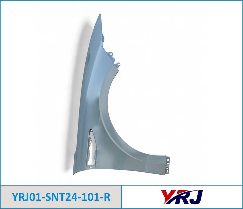 Капот на Хюндай Соната 24-25