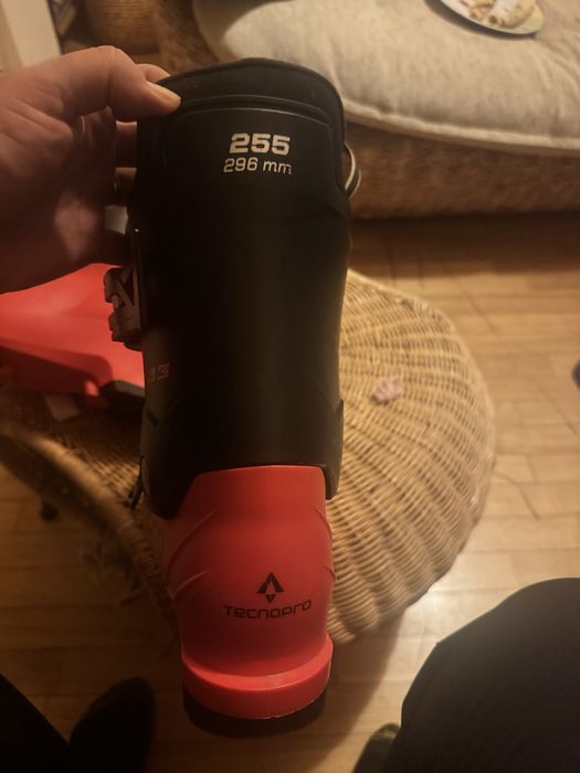 Clapari 25-25,5 Tecnopro