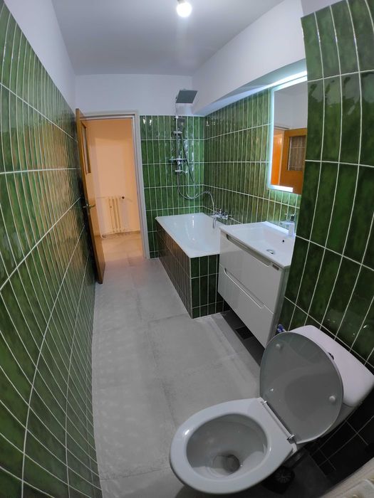 Inchiriez apartament cu 2 camere Unirii Fantani