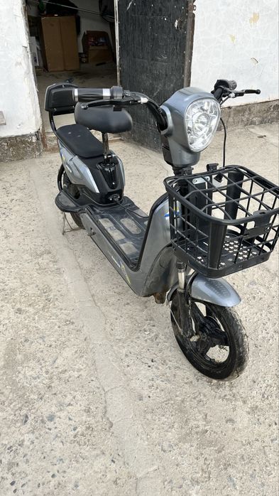 Электровелосипед