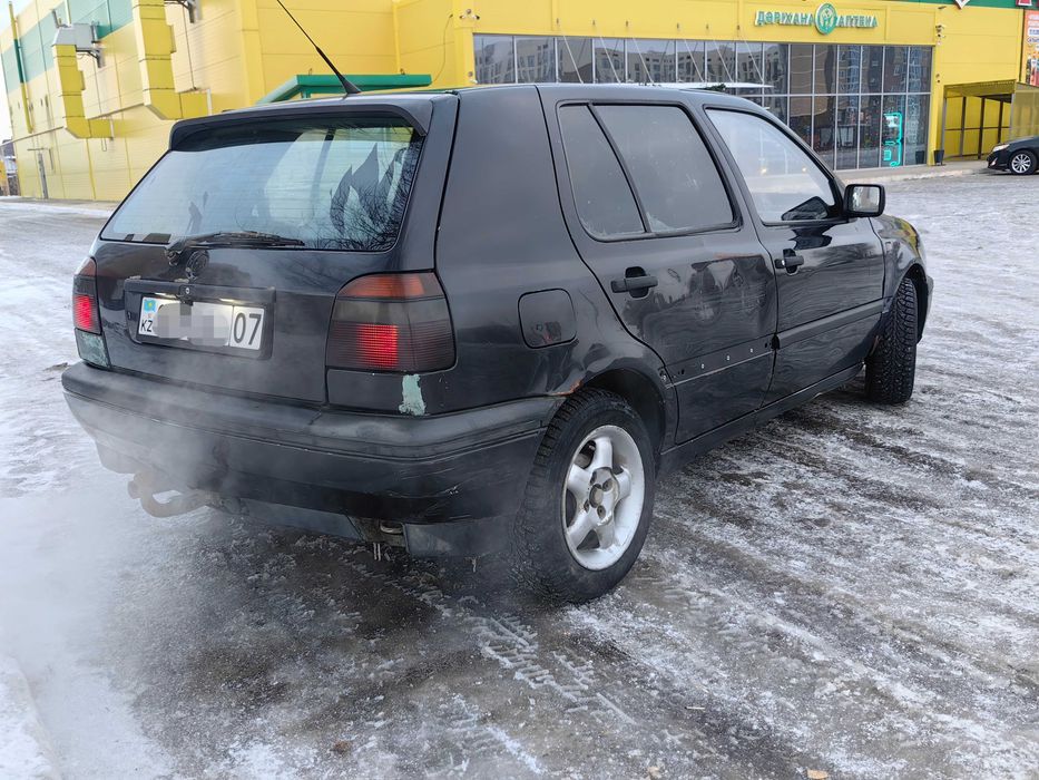 Продам машину гольф3