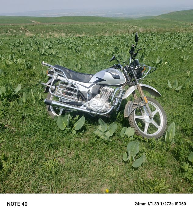 Продам мотоцикл кулагер