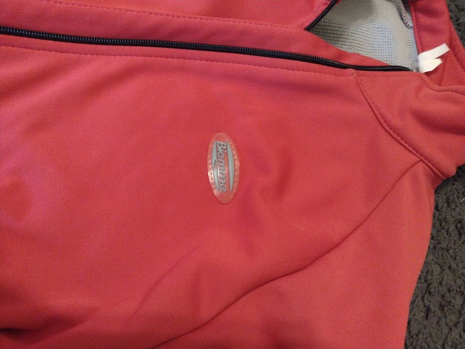 Geaca windstopper bicicleta