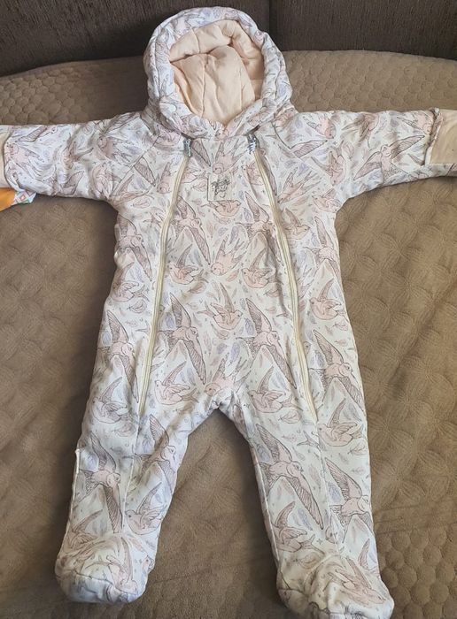Комбинезон на девочку