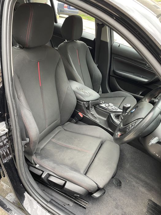 Dezmembrez BMW F20 118D Seria1 N47D20C