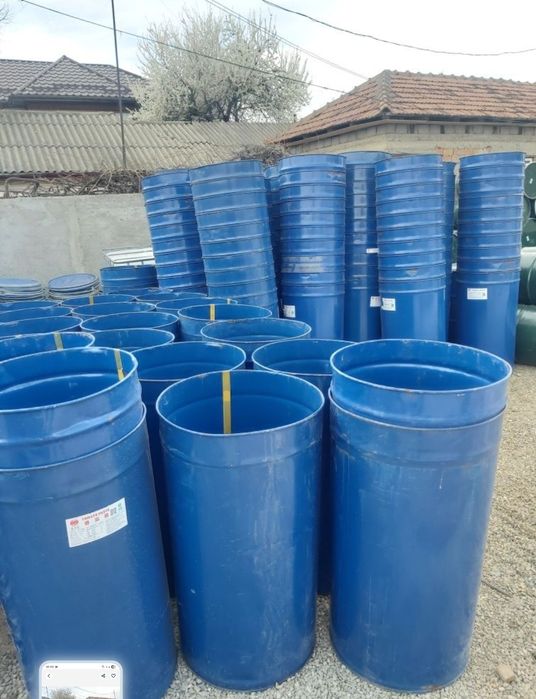 Butoi(butoaie) tabla 220 litri cu capac