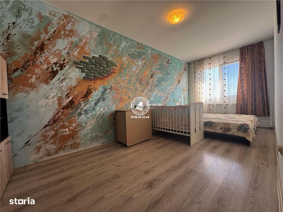 Apartament cu 2 camere, decomandat, în Ideal Residence – CUG — fotografia 2