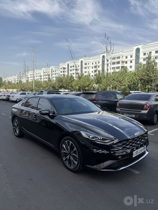 Kia k8 2023