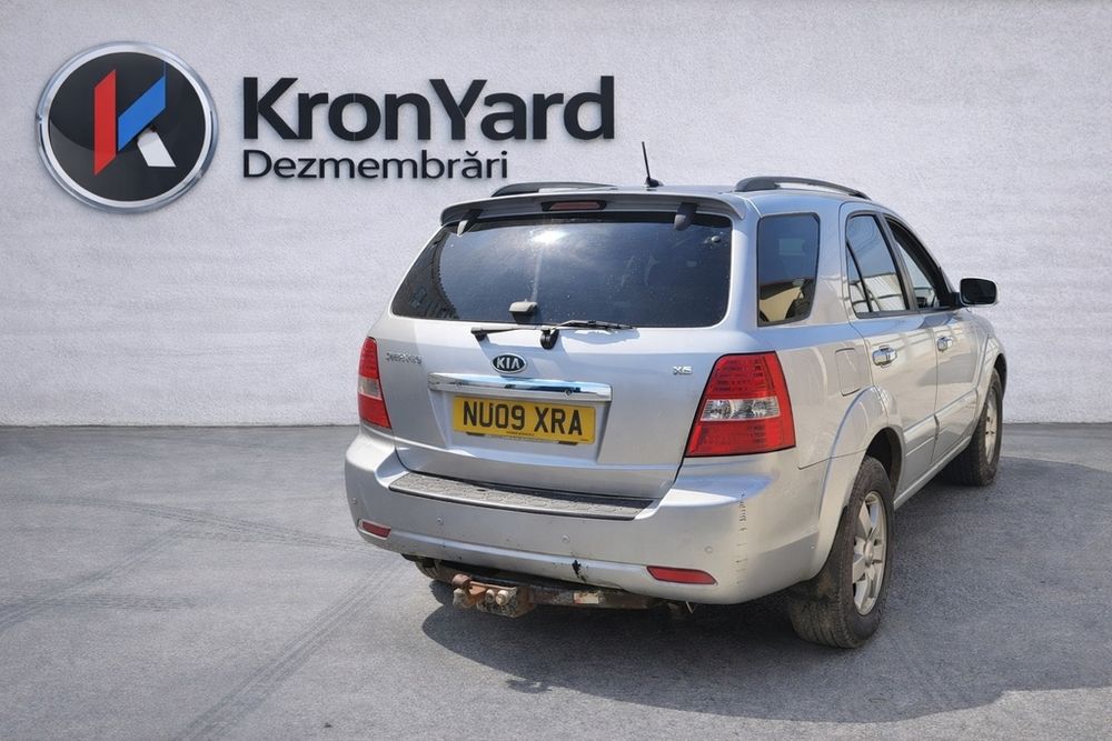 Dezmembrari dezmembrez  Kia Sorento 2.5 D, 2.5 Diesel D4CB Garantie