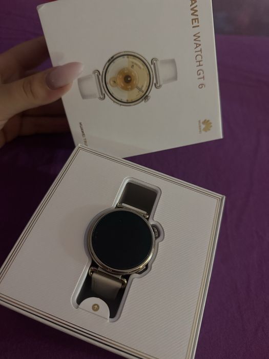 Huawei watch gt6