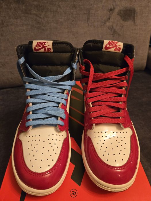 Nike Air Jordan 1 Mid “Fearless”