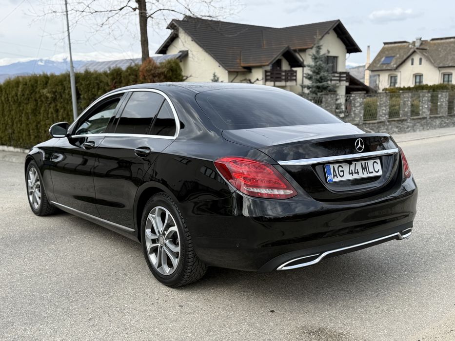 Mercedes C * 2016 * Cutie Automată * Avantgarde * Euro 6 * ‼️