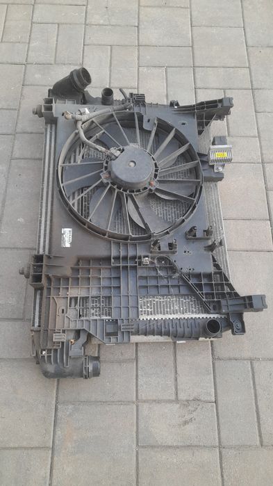 GMV Ventilator Termocupla Electroventilator Dacia Duster 1.5 Dci 110cp Euro 5