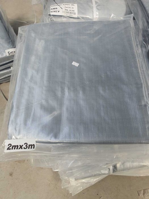 Prelata 100% IMPERMEABIL 160 g/m²