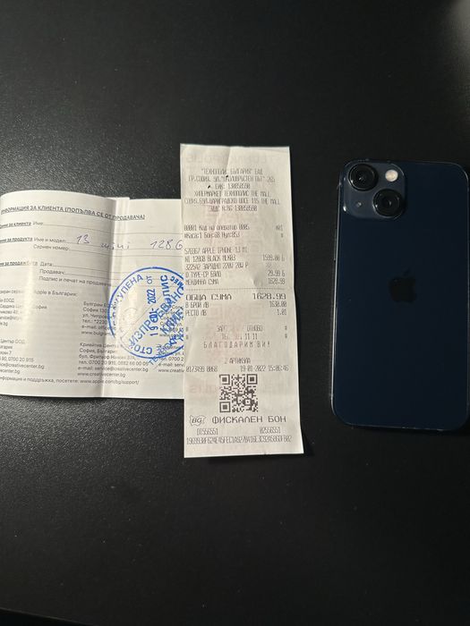 Iphone 13 mini 128gb