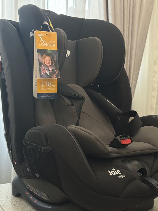 Продам, детское автокресло Joie Stages
