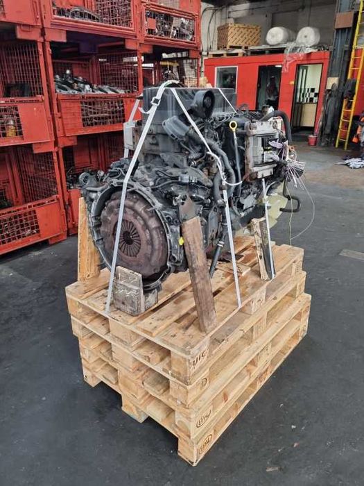 Motor DXI5 190-EC06 pentru camioane Renault - Piese de motor Renault