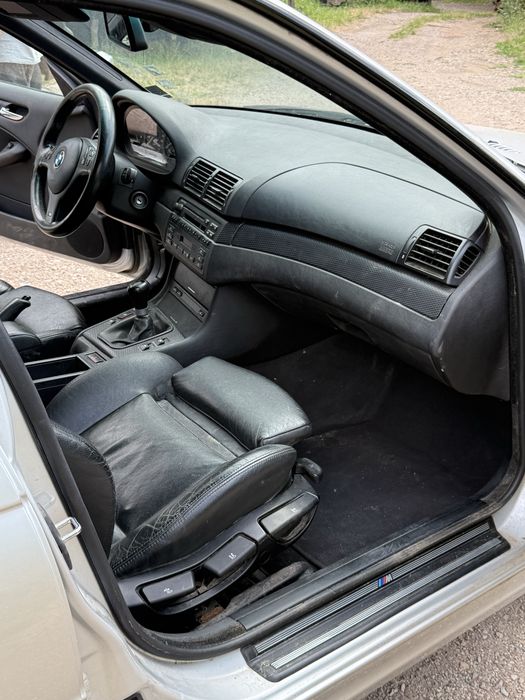 Bmw e46 325i НА ЧАСТИ