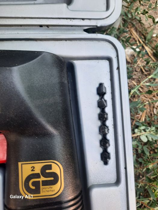 Винтоверт, работещ