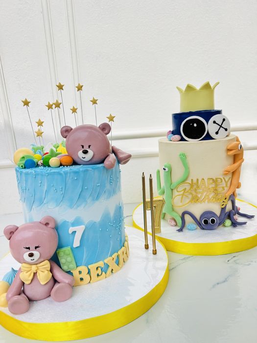 Торты на заказ | Заказга маззали ва халол тортлар