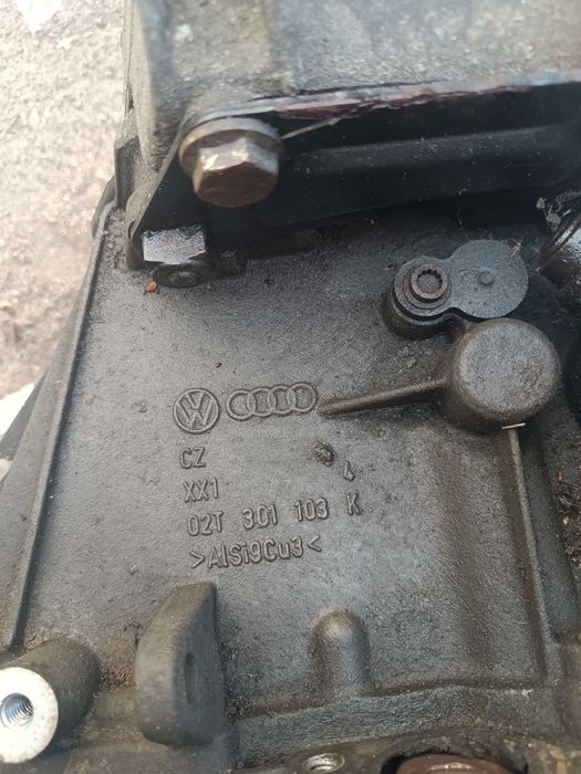 Ръчна скоростна кутия за Volkswagen Golf 5 Hatchback 1.6, 102 к.с.