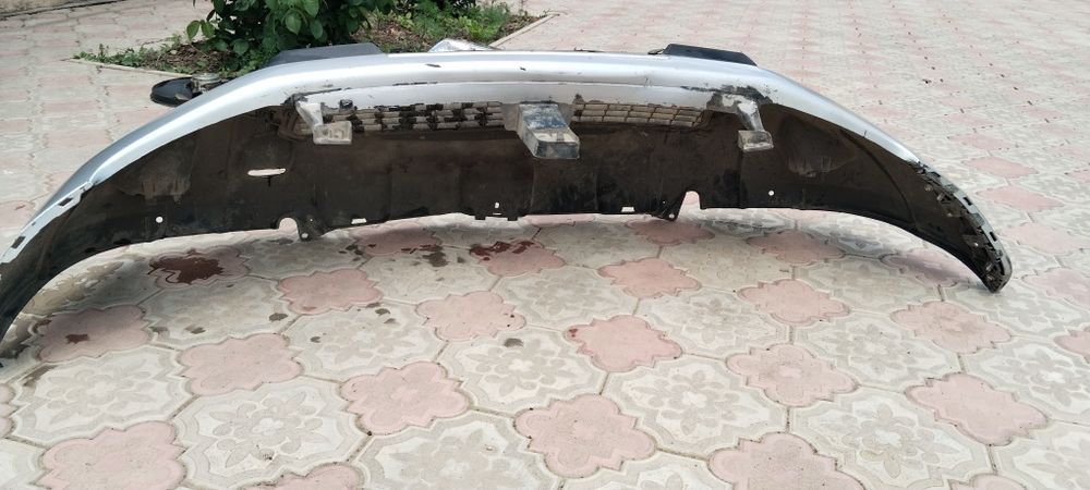 Бампер Дастер б.у