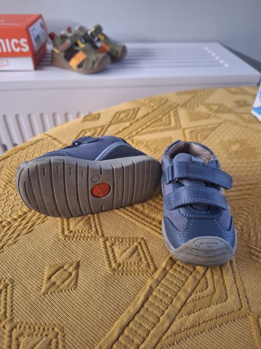 Biomecanics nr 18 lot