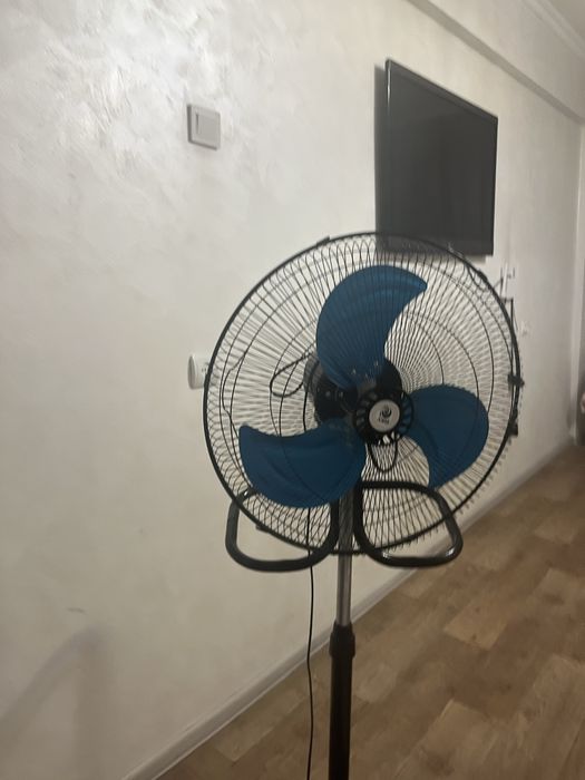 Вентилятор новый