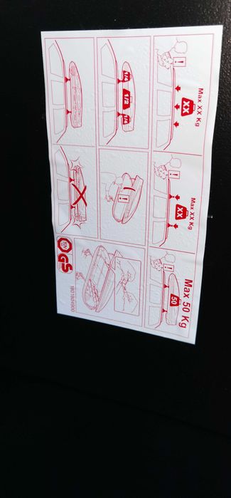 Чисто Нов Оригинален BMW Автобокс кутия за багаж