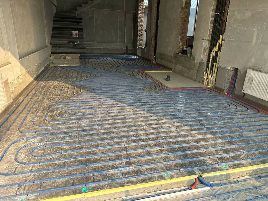 сантехника хизмати