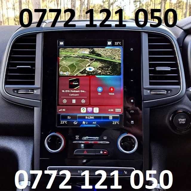 Harti DACIA Logan Duster Sandero cu soft de la 1.1.2 pana la 9.0.10.X