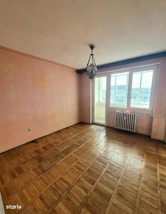 Gara De Nord - 2 Camere  - 2 Balcoane - Lift - Bloc Anvelopat