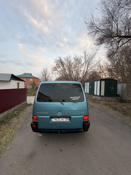 Volkswagen caravelle