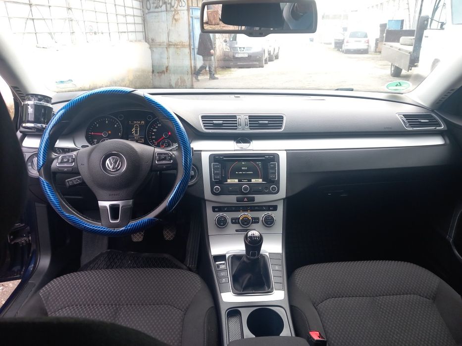 Vw pasat, 2013 super pret