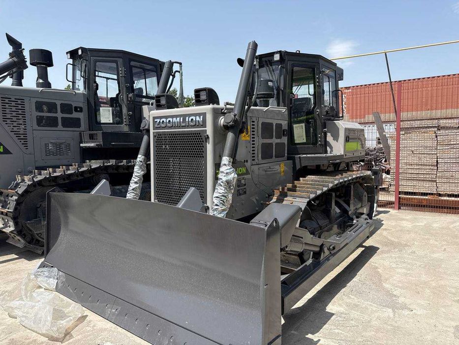 Бульдозер Zoomlion ZD170G в наличии (БЕСПРОЦЕНТНАЯ рассроска И Лизинг)
