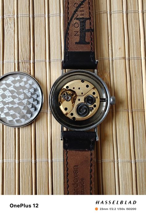 Nomos Glashute Tangente!