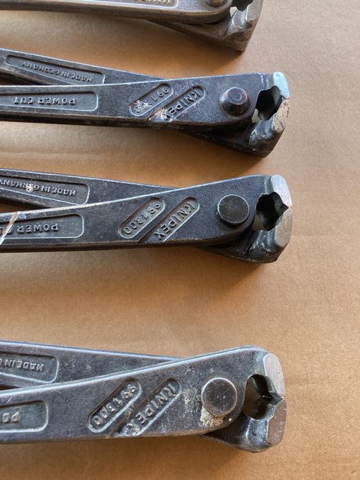 Cleste Cuie Knipex 300mm Germania Originali